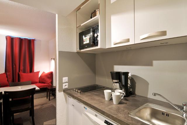 Appartements Les Glaciers - Plagne Bellecôte
