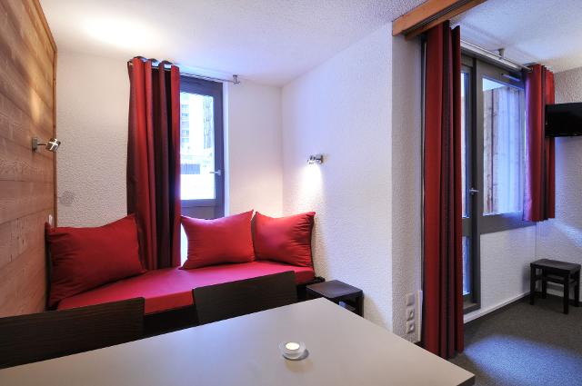 Appartements Les Glaciers - Plagne Bellecôte