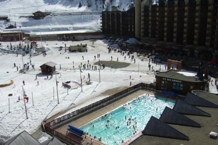 Appartements Les Glaciers - Plagne Bellecôte