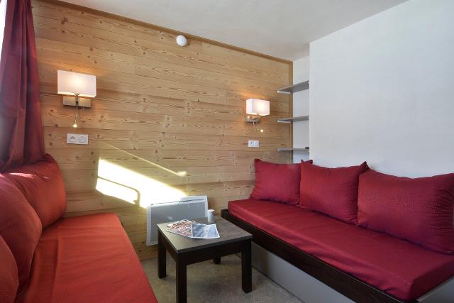 Appartements Les Glaciers - Plagne Bellecôte