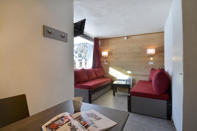 Appartements Les Glaciers - Plagne Bellecôte