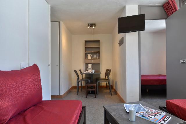 Appartements Les Glaciers - Plagne Bellecôte