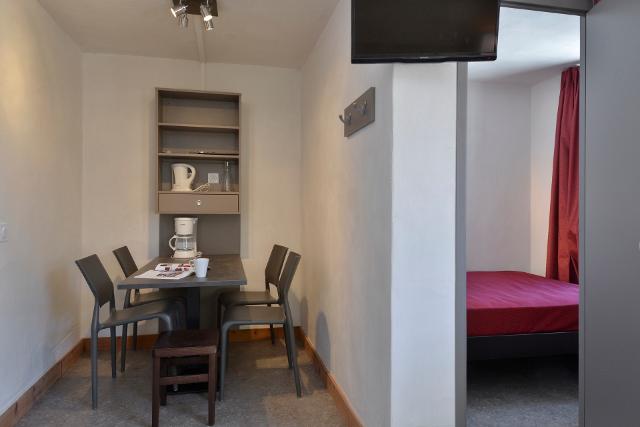 Appartements Les Glaciers - Plagne Bellecôte