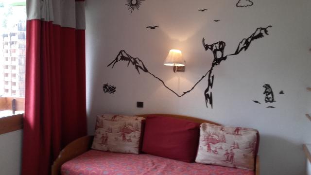 Appartements Les Glaciers - Plagne Bellecôte