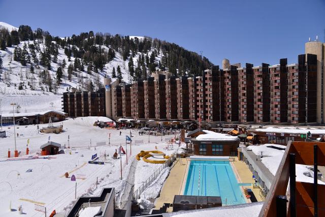 Appartements Les Glaciers - Plagne Bellecôte