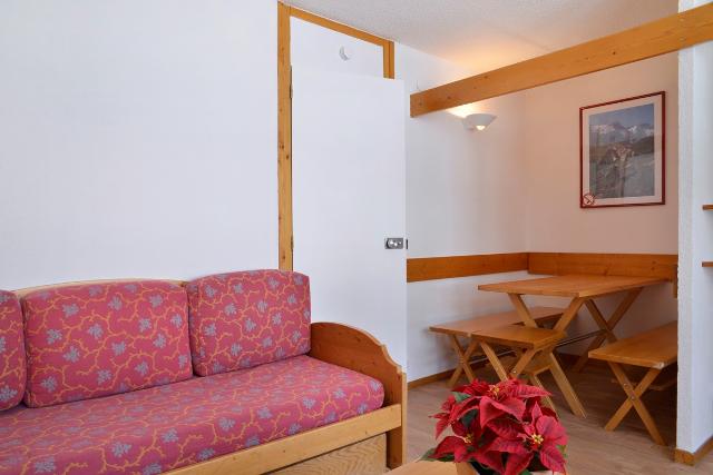 Appartements Les Glaciers - Plagne Bellecôte
