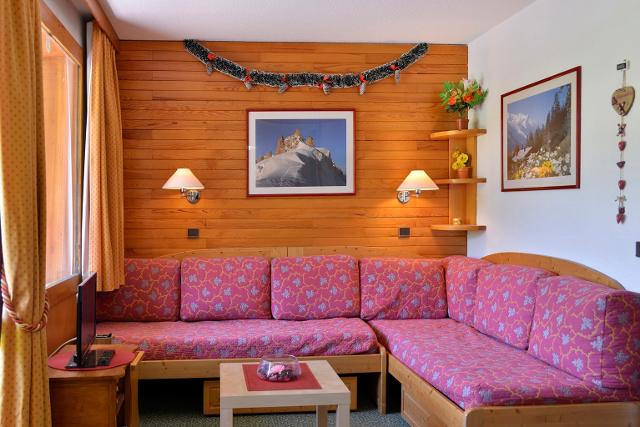 Appartements Les Glaciers - Plagne Bellecôte
