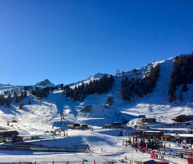 Appartements Les Glaciers - Plagne Bellecôte