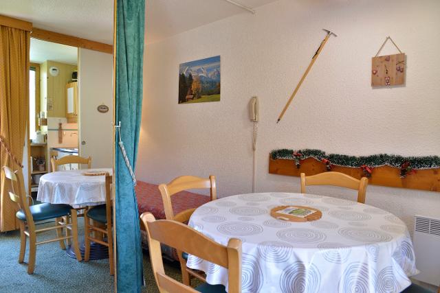 Appartements Les Glaciers - Plagne Bellecôte