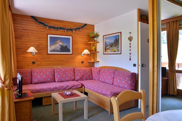 Appartements Les Glaciers - Plagne Bellecôte