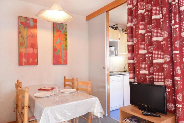 Appartements Les Glaciers - Plagne Bellecôte