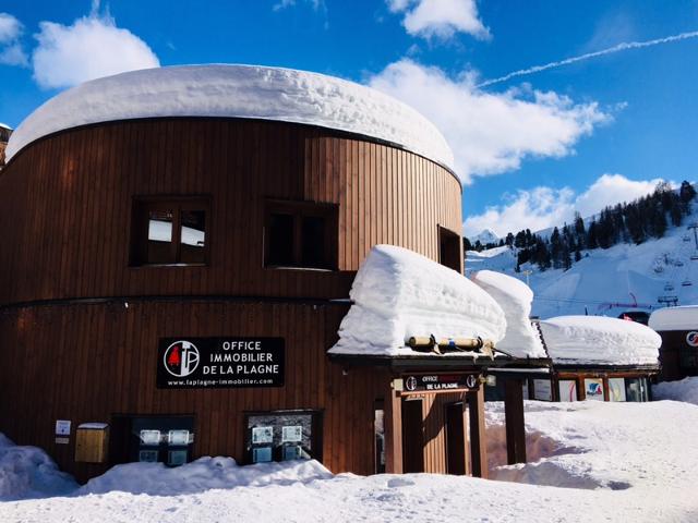 Appartements Les Glaciers - Plagne Bellecôte