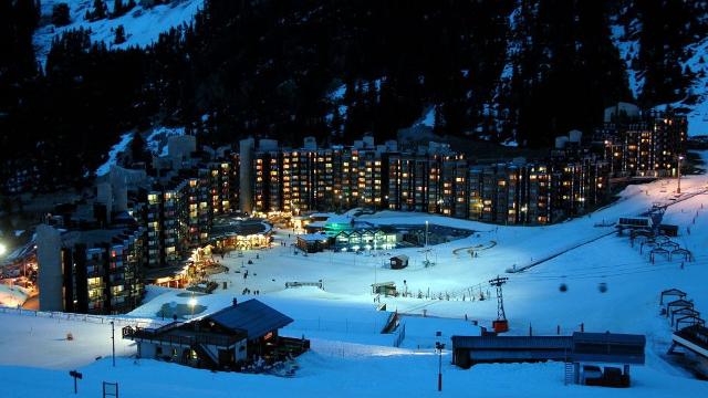 Appartements Les Glaciers - Plagne Bellecôte