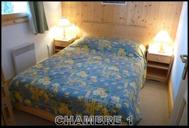 Appartement Le Petit Karibou - 8/12 Couchages - Vallandry