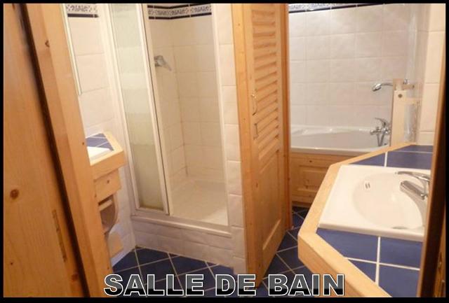 Appartement Le Petit Karibou - 8/12 Couchages - Vallandry
