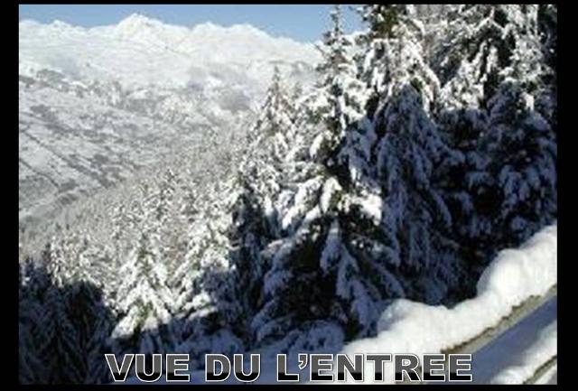 Appartement Le Petit Karibou - 8/12 Couchages - Vallandry