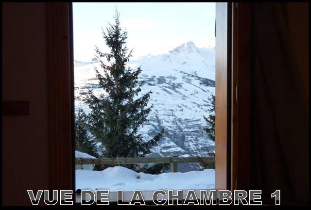 Appartement Le Petit Karibou - 8/12 Couchages - Vallandry