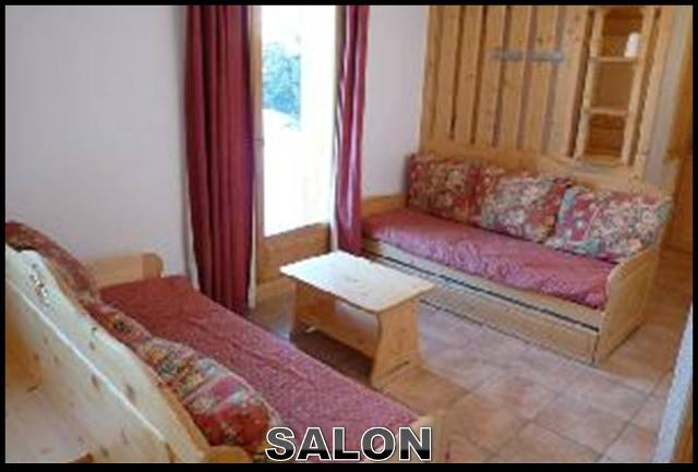 Appartement Le Petit Karibou - 8/12 Couchages - Vallandry