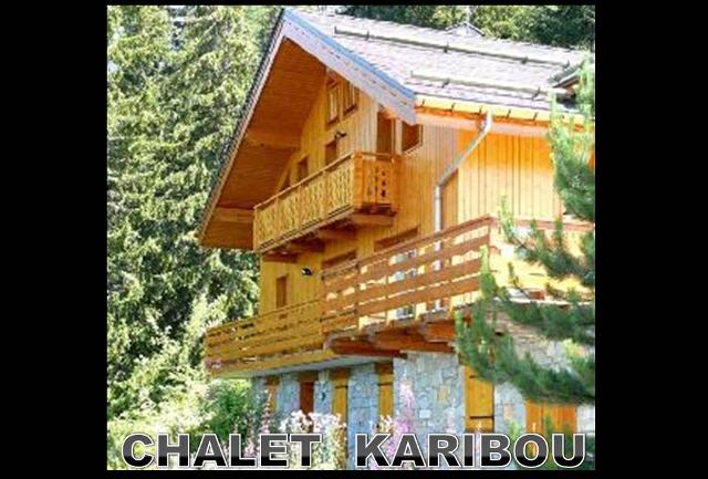 Appartement Le Petit Karibou - 8/12 Couchages - Vallandry