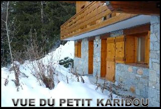 Appartement Le Petit Karibou - 8/12 Couchages - Vallandry