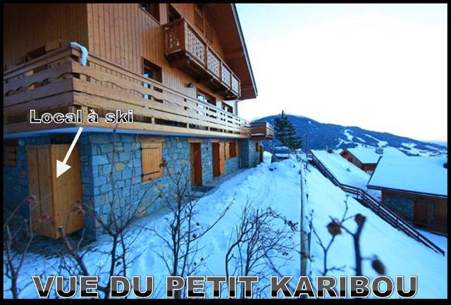 Appartement Le Petit Karibou - 8/12 Couchages - Vallandry