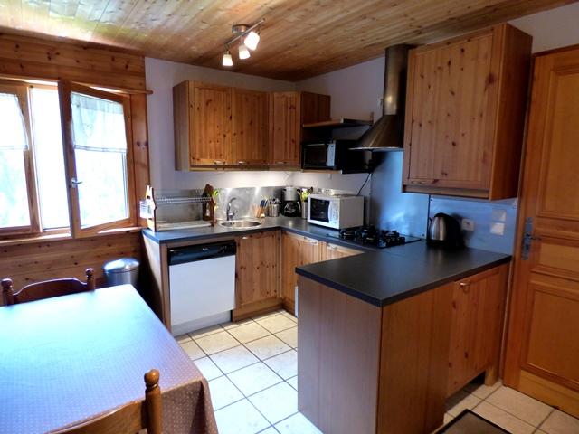 Chalet L'or Blanc Appartement - 4 Couchages - Peisey-Nancroix