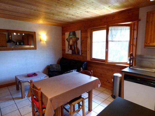 Chalet L'or Blanc Appartement - 4 Couchages - Peisey-Nancroix