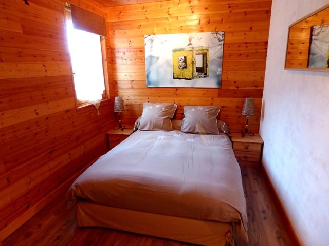 Chalet L'or Blanc Appartement - 4 Couchages - Peisey-Nancroix