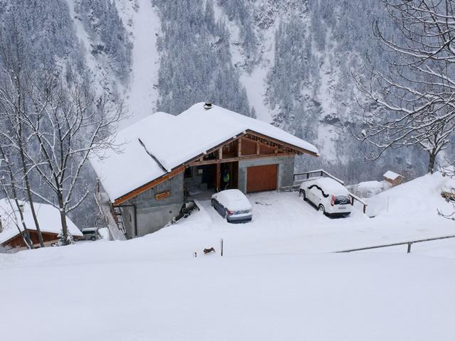 Chalet L'or Blanc Appartement - 4 Couchages - Peisey-Nancroix