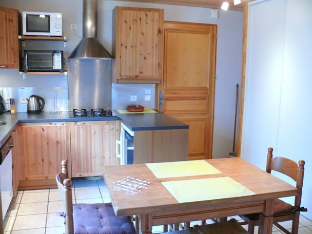 Chalet L'or Blanc Appartement - 4 Couchages - Peisey-Nancroix
