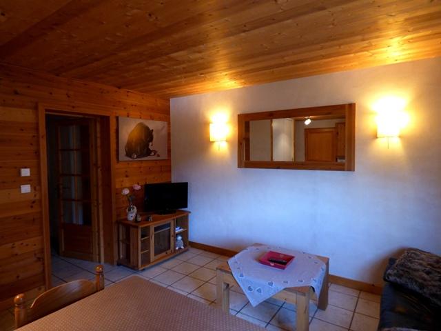 Chalet L'or Blanc Appartement - 4 Couchages - Peisey-Nancroix