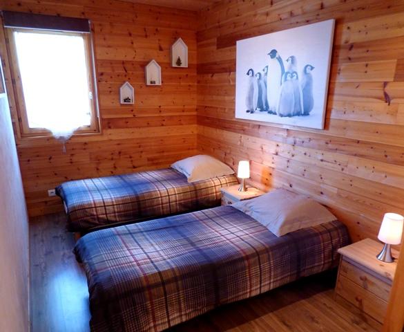Chalet L'or Blanc Appartement - 4 Couchages - Peisey-Nancroix