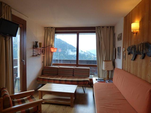 Appartement Aiguille Grive Nâ°23 - 8 Couchages - Plan Peisey