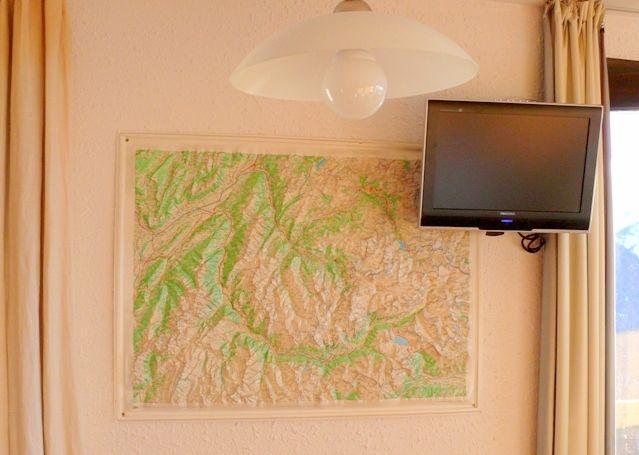 Appartement Aiguille Grive Nâ°23 - 8 Couchages - Plan Peisey