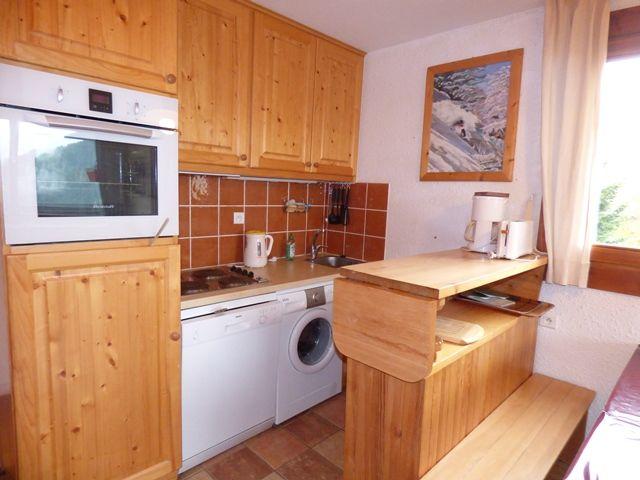 Appartement Aiguille Grive Nâ°23 - 8 Couchages - Plan Peisey