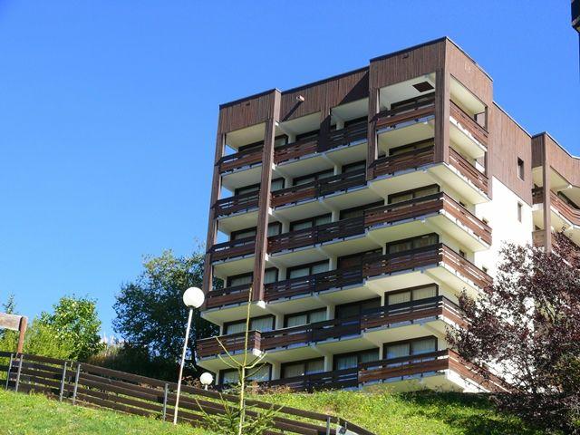 Appartement Aiguille Grive Nâ°23 - 8 Couchages - Plan Peisey