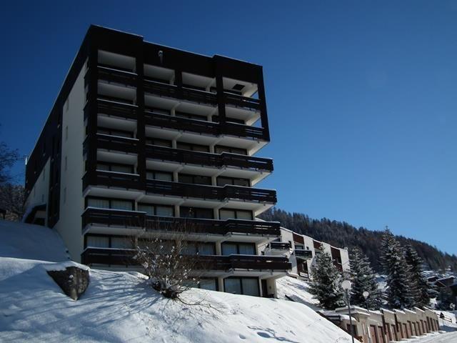 Appartement Aiguille Grive Nâ°23 - 8 Couchages - Plan Peisey