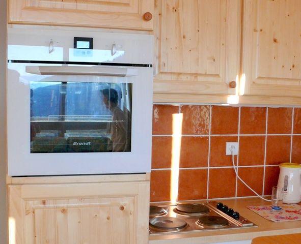 Appartement Aiguille Grive Nâ°23 - 8 Couchages - Plan Peisey