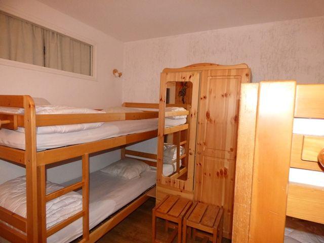 Appartement Aiguille Grive Nâ°23 - 8 Couchages - Plan Peisey