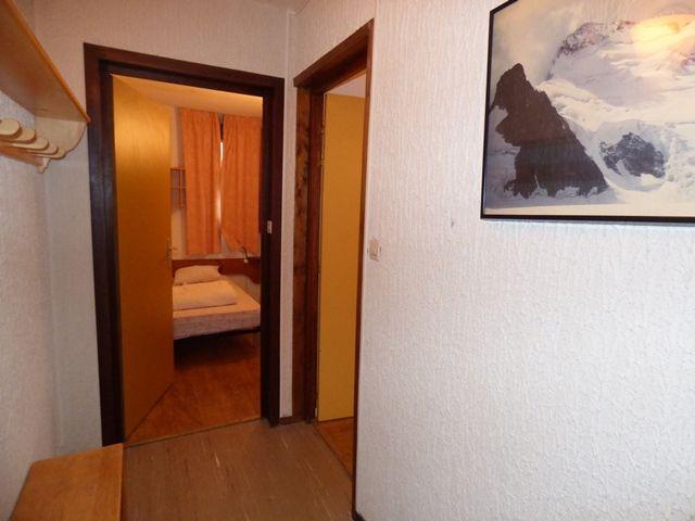 Appartement Aiguille Grive Nâ°23 - 8 Couchages - Plan Peisey