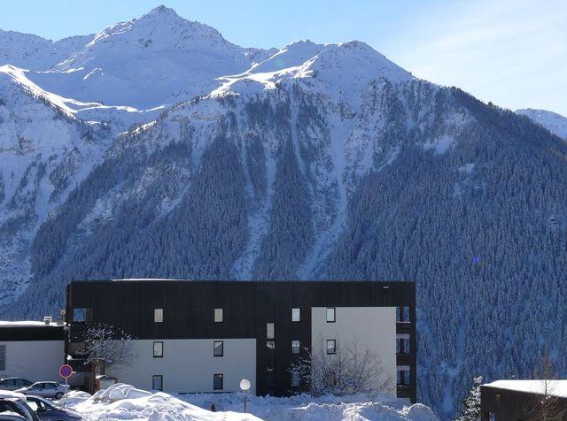 Appartement Aiguille Grive Nâ°23 - 8 Couchages - Plan Peisey