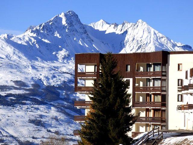 Appartement Aiguille Grive Nâ°23 - 8 Couchages - Plan Peisey