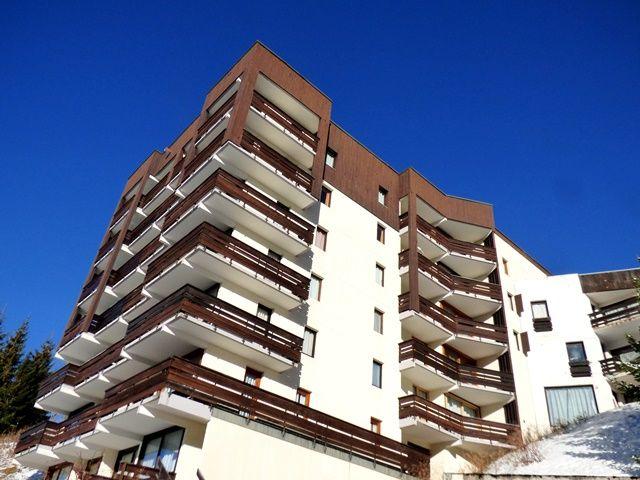 Appartement Aiguille Grive Nâ°23 - 8 Couchages - Plan Peisey