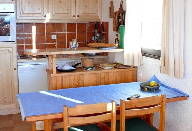Appartement Aiguille Grive Nâ°23 - 8 Couchages - Plan Peisey