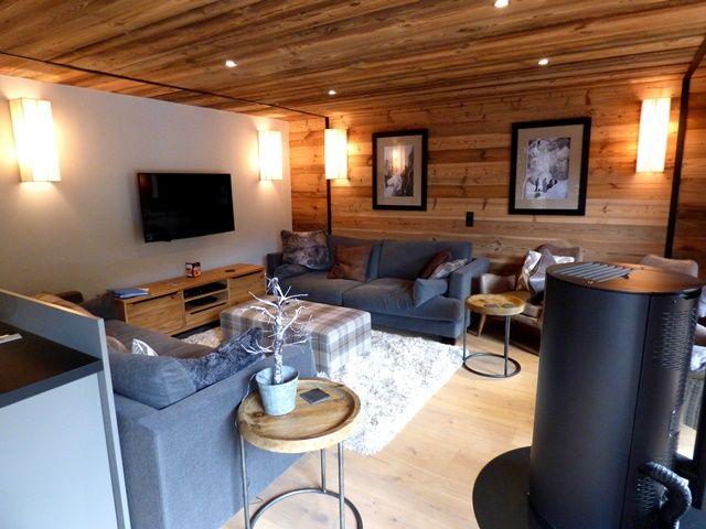 Chalet L'astrea 10 Couchages - Peisey-Nancroix