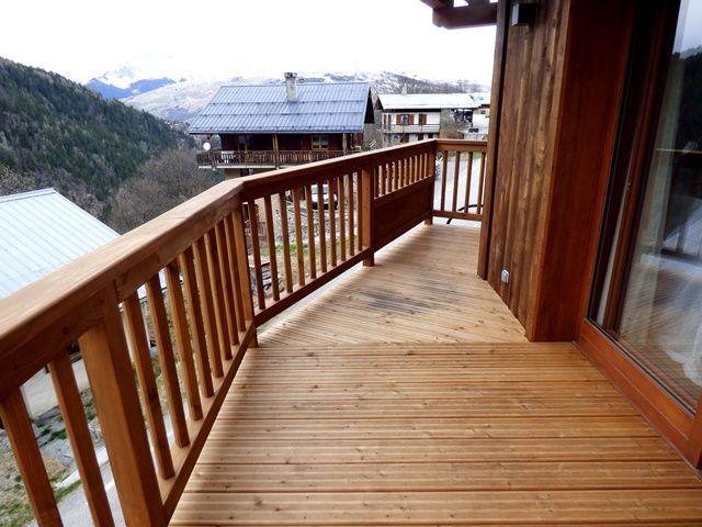 Chalet L'astrea 10 Couchages - Peisey-Nancroix