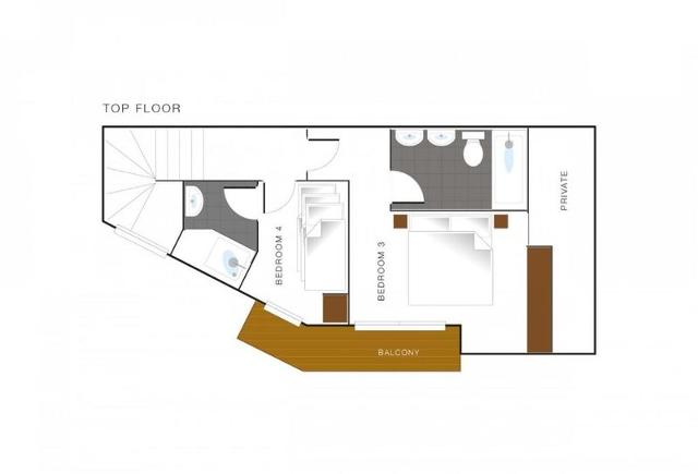 Chalet L'astrea 10 Couchages - Peisey-Nancroix
