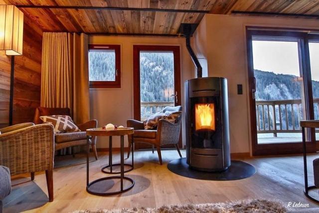 Chalet L'astrea 10 Couchages - Peisey-Nancroix