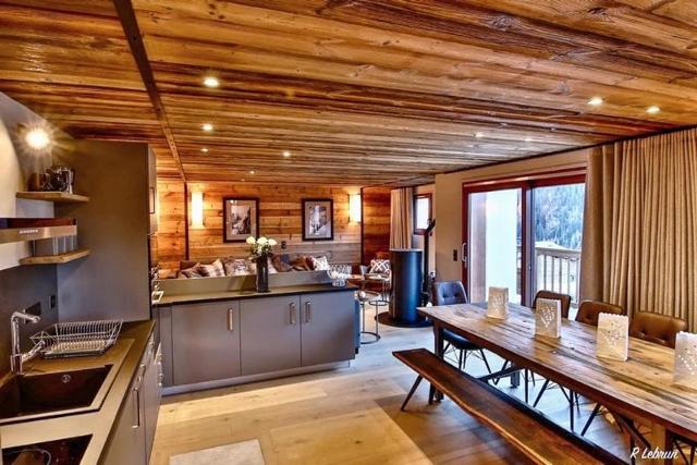 Chalet L'astrea 10 Couchages - Peisey-Nancroix