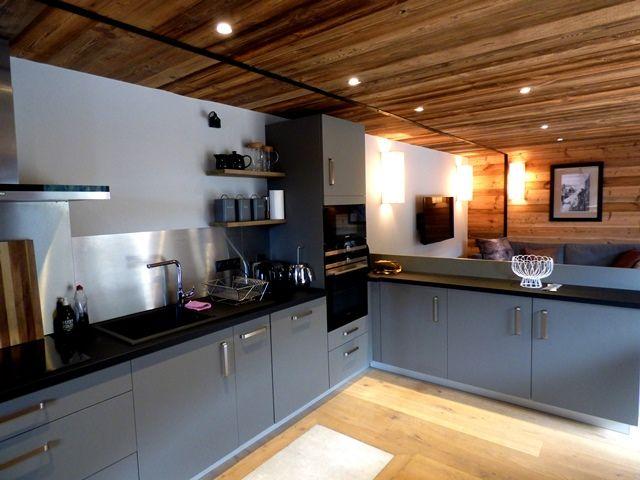 Chalet L'astrea 10 Couchages - Peisey-Nancroix